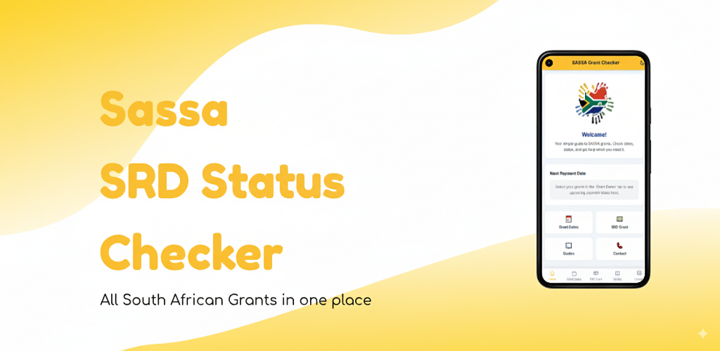 SASSA SRD R370 Grant Checker App